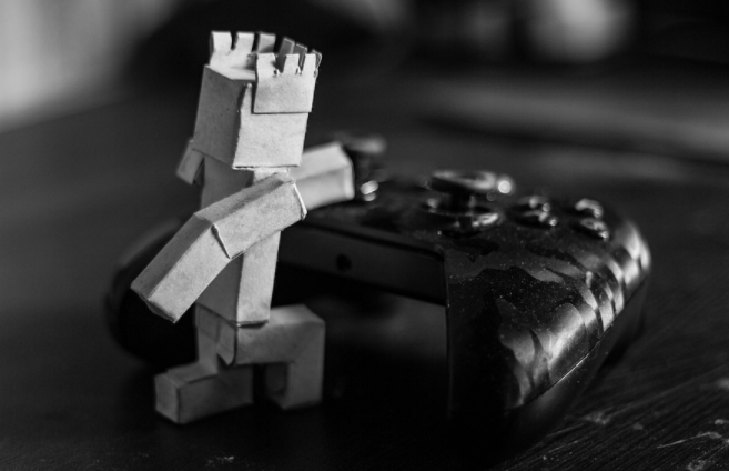 Minecraft server