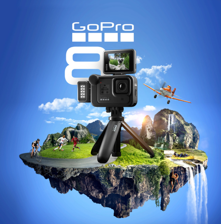 gopro camera