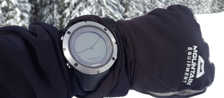 Tracking Watch