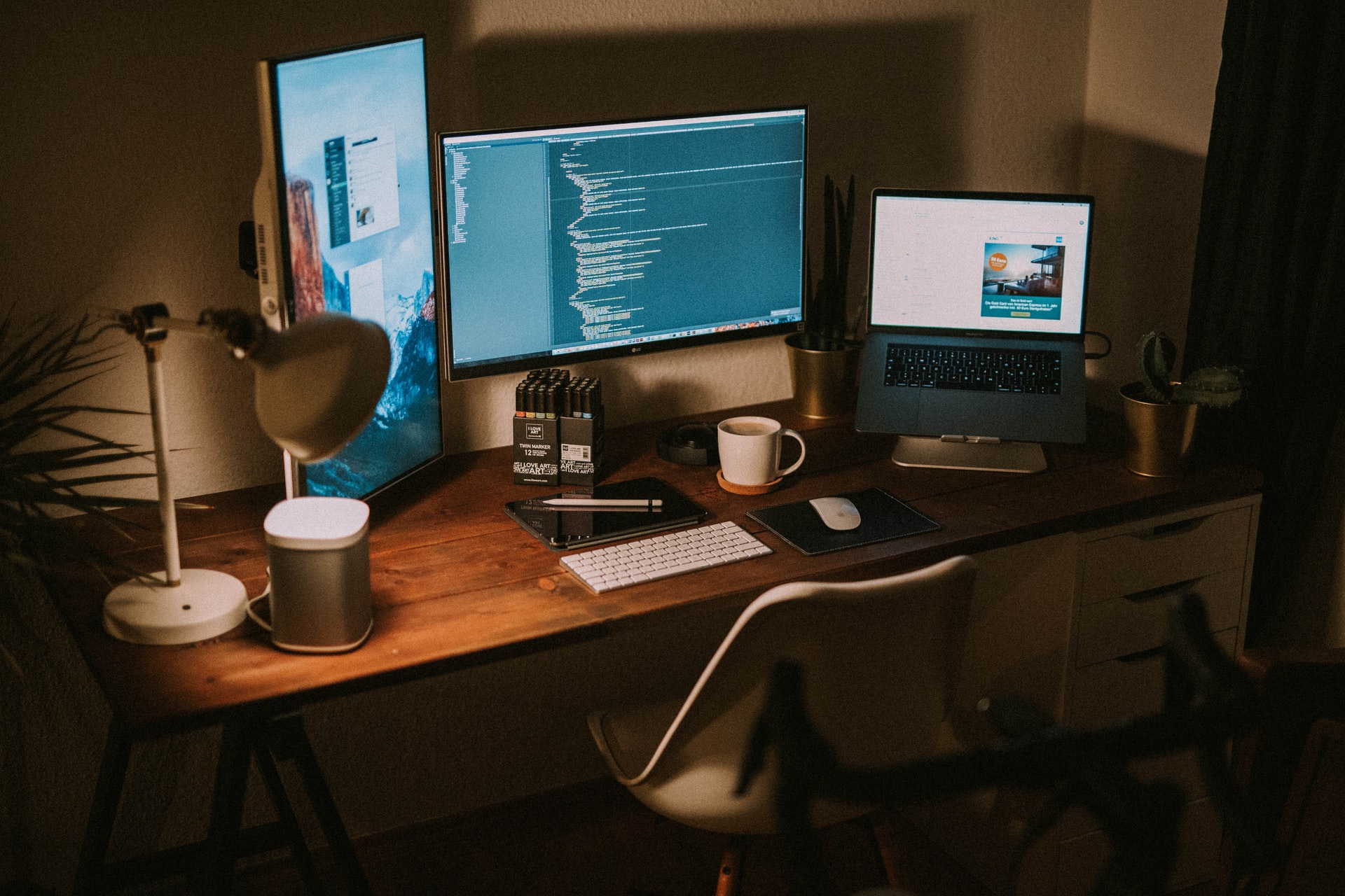 desk