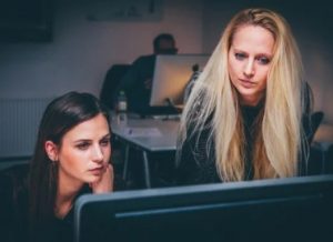 tech women