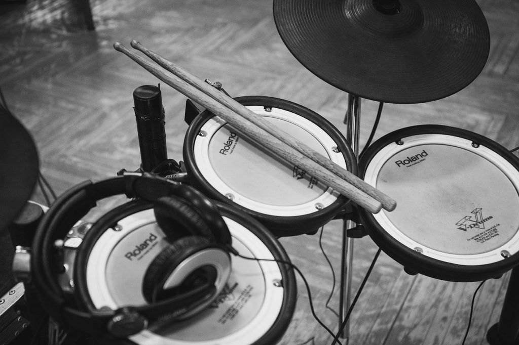 musical drums