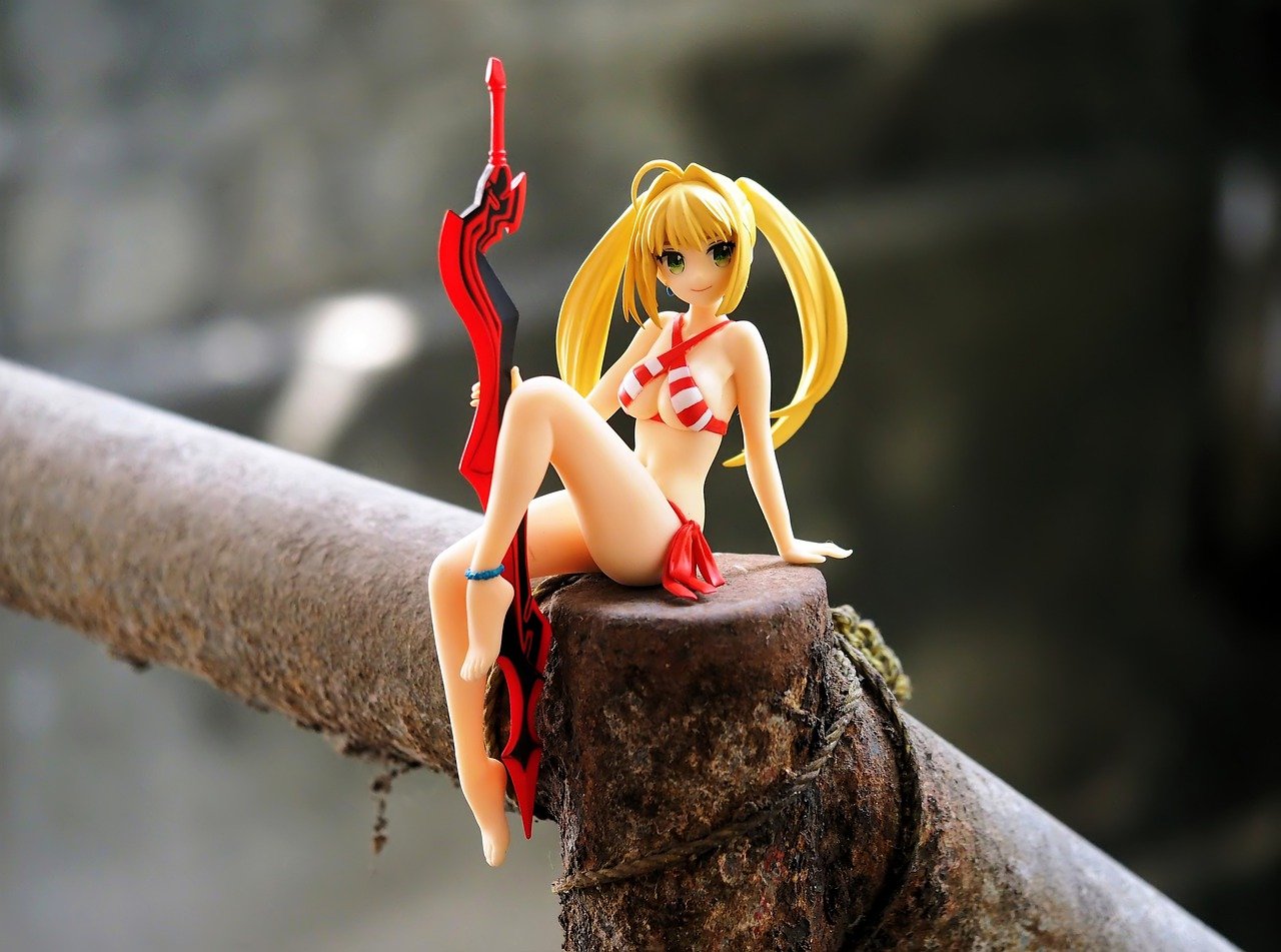anime