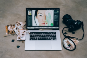 photo editing