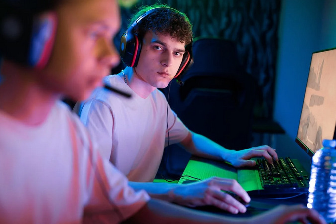 hacking gamers